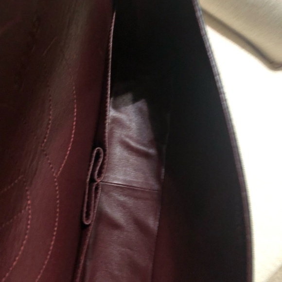 🔴SOLD🔴Chanel Aged Calfskin Quilted 50th Anniversary 2.55 Reissue 227 Black - Picture 12 of 16